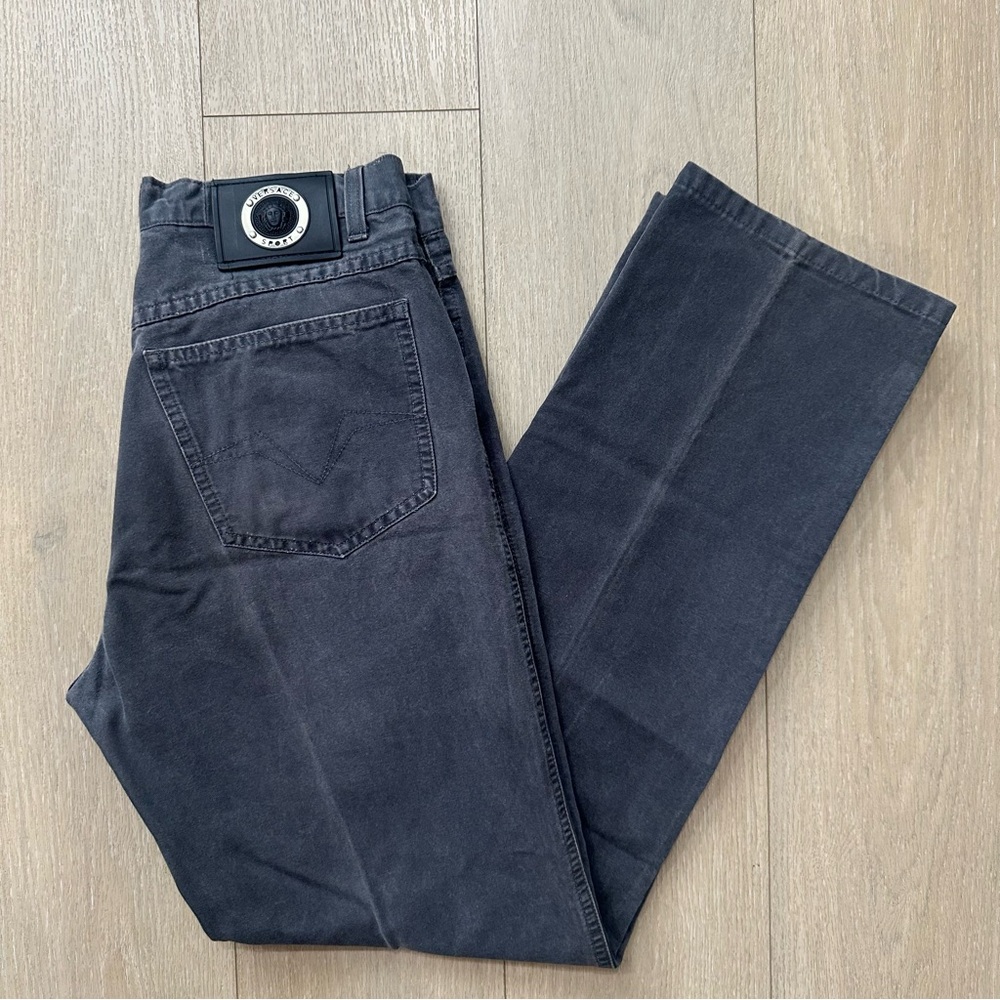 VERSACE SPORT Carpenter Pants